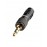 Hicon HI-J35S-SCREW-M Mini-jack